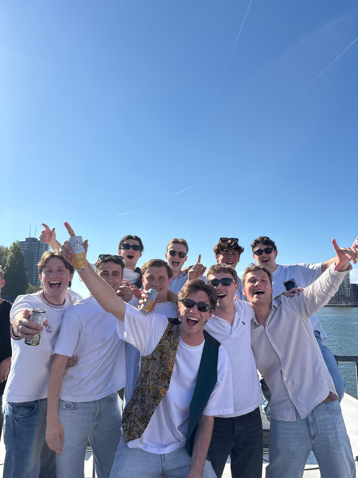 Dispuutsleven S.I.N.